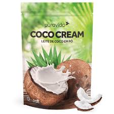 COCO CREAM 1KG - PURA VIDA