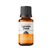 LARANJA DOCE 10ML - FLORATA