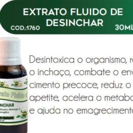 EXTRATO FLUIDO DENSICHÁ 30ml - RAC NATURE