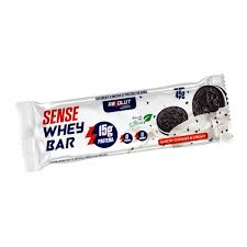 SENSE WHEY BAR COOKIES E CREAM