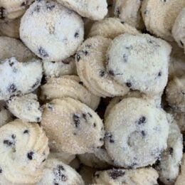 BISCOITO NATA EM FLOCOS