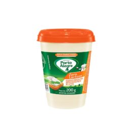 REQUEIJÃO ZERO LACTOSE 200g - PORTO ALEGRE