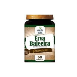 ERVA BALEEIRA 60CPS - MULTI VITTA
