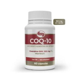 COQ-10 60CAPS  (100MG) - VITAFOR