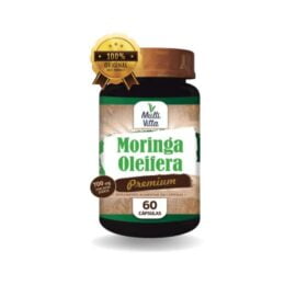 MORINGA OLEIFERA 60CAPS - MULTI VITTA