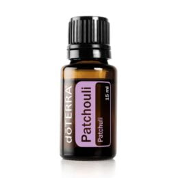 PATCHOULI 15ML - DÕTERRA