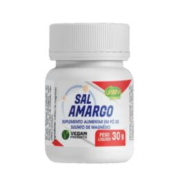 SAL AMARGO 30G  - UNILIFE