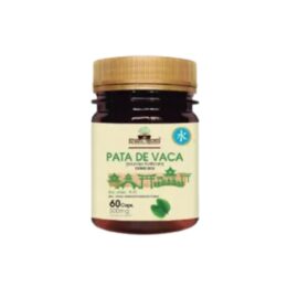 PATA DE VACA 60CAPS - FOLHAS E RAIZES