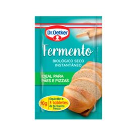 FERMENTO BIOLOGICO 10G - DR.OETKER