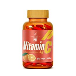 VITAMINA C 60CAPS - HEALTH LABS
