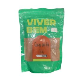 CACAU EM PÓ 150g - VIVER BEM