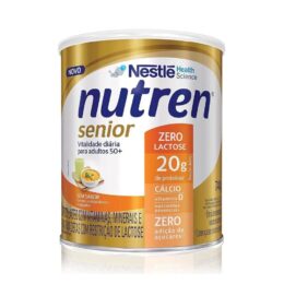 NUTREN SENIOR ZERO LACTOSE NEUTRO 740g - NESTLE