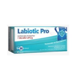LABIOTIC PRO 6 CAPS