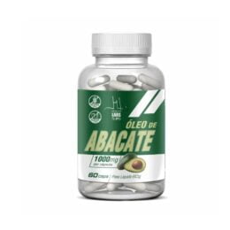 ÓLEO DE ABACATE 60CAPS - HEALTH LABS